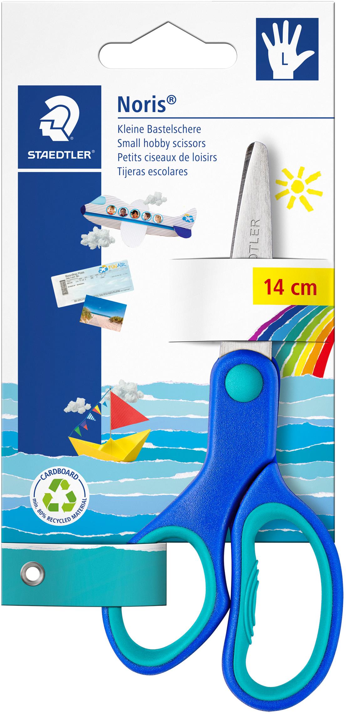 STAEDTLER Noris Club 14 cm pre ľavákov
