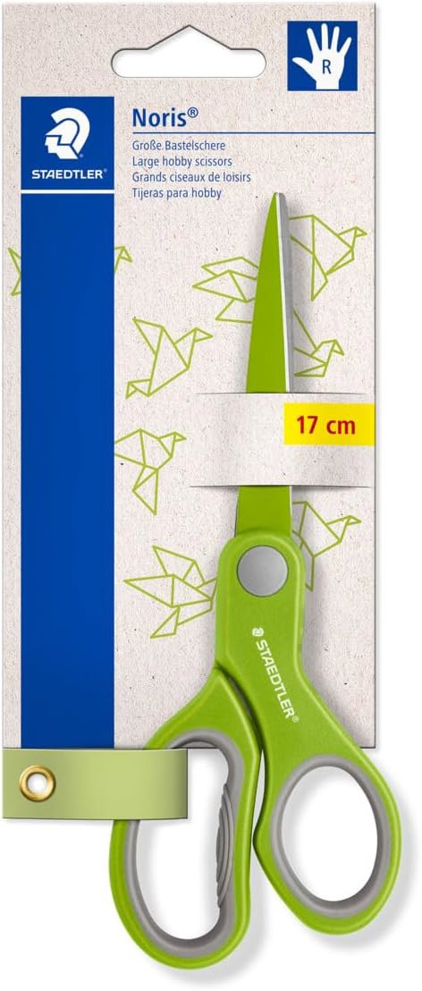 STAEDTLER Noris 965, 17 cm, zelené
