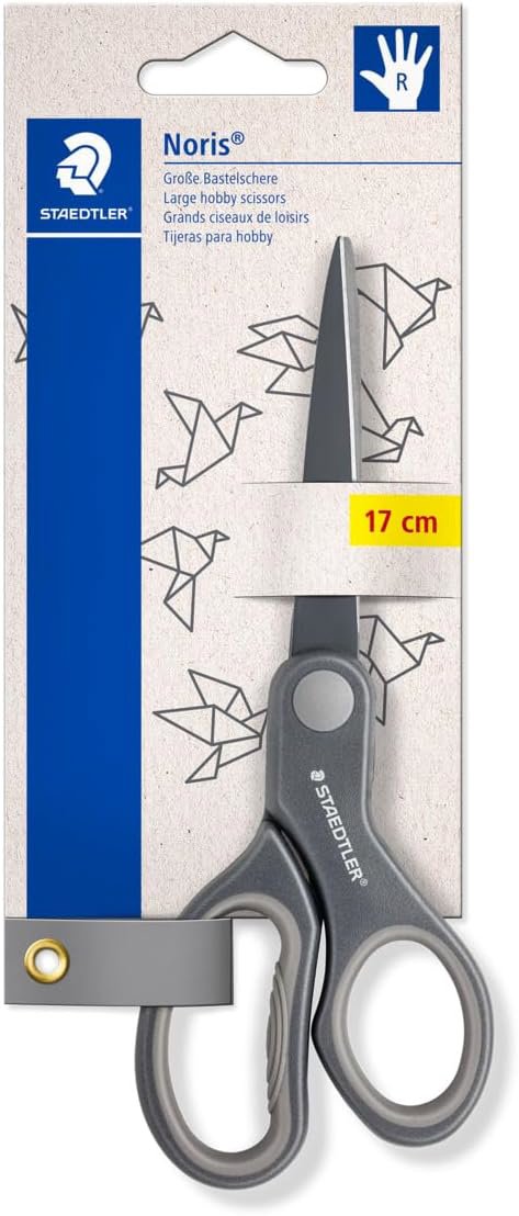 STAEDTLER Noris 965, 17 cm, sivé