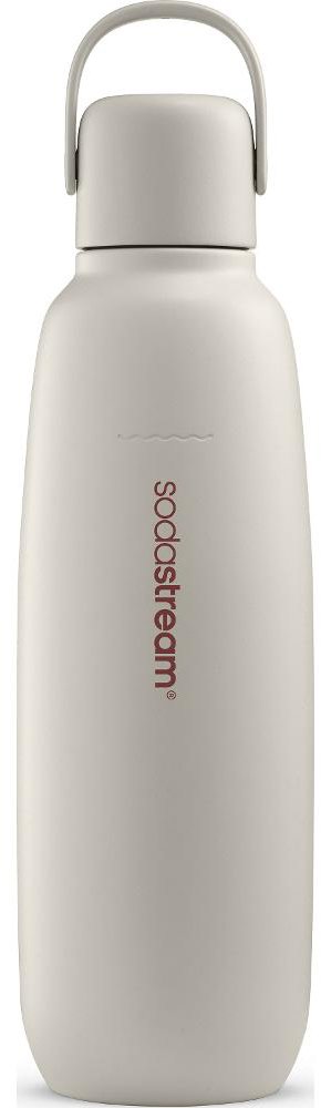 SodaStream – Fľaša FIZZ&GO cool 0,9 l Sand