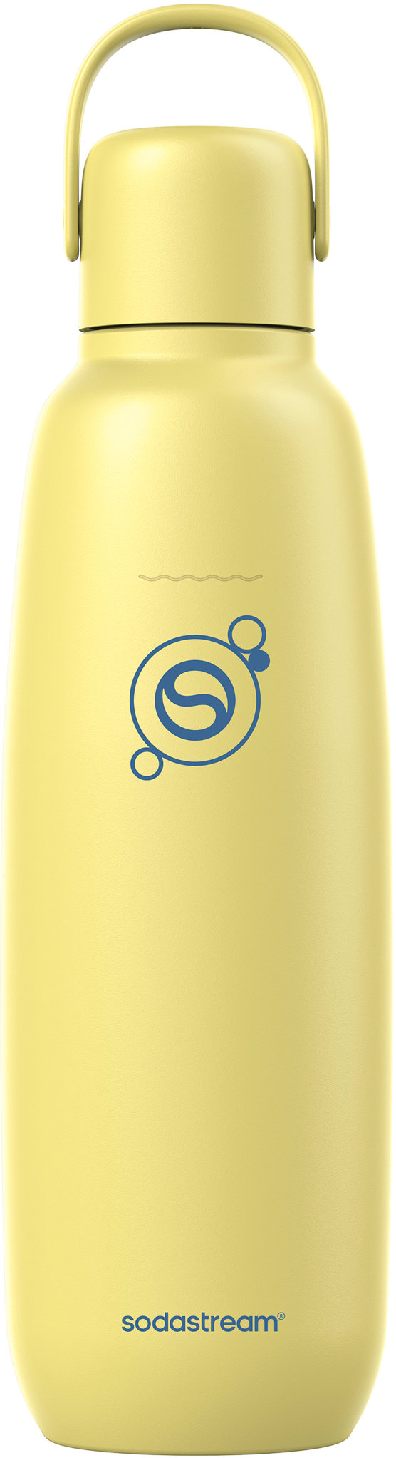 SodaStream FIZZ&GO COOL 0,9 l Lemon zest