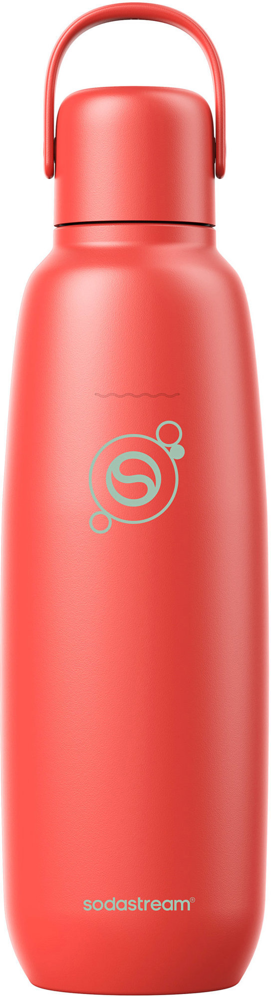 SodaStream FIZZ&GO COOL 0,9 l Papaya