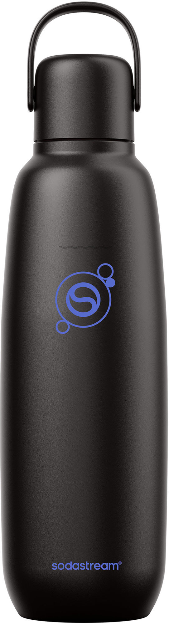 SodaStream FIZZ&GO COOL 0,9 l Black