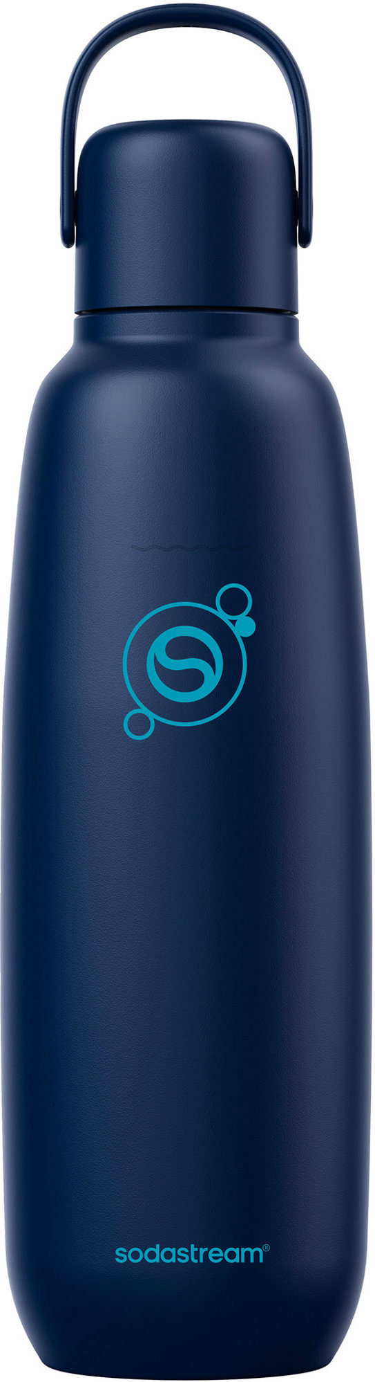 SodaStream FIZZ&GO COOL 0,9 l Blueberry