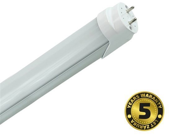 Solight LED žiarovka lineárna PRO+, T8, 22 W, 3 080 lm, 4 000 K, 150 cm, Alu+PC