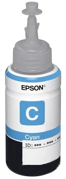 Epson T6642 azúrový
