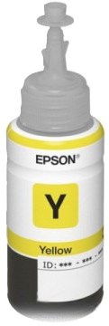 Epson T6644 žltý