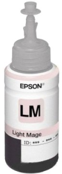 Epson T6736 svetlá purpurová