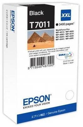 Epson T7011 XXL čierna