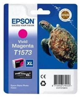 Epson T1573 purpurová
