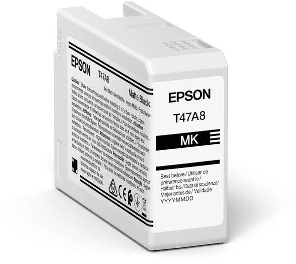 Epson T47A8 Ultrachrome čierna matná