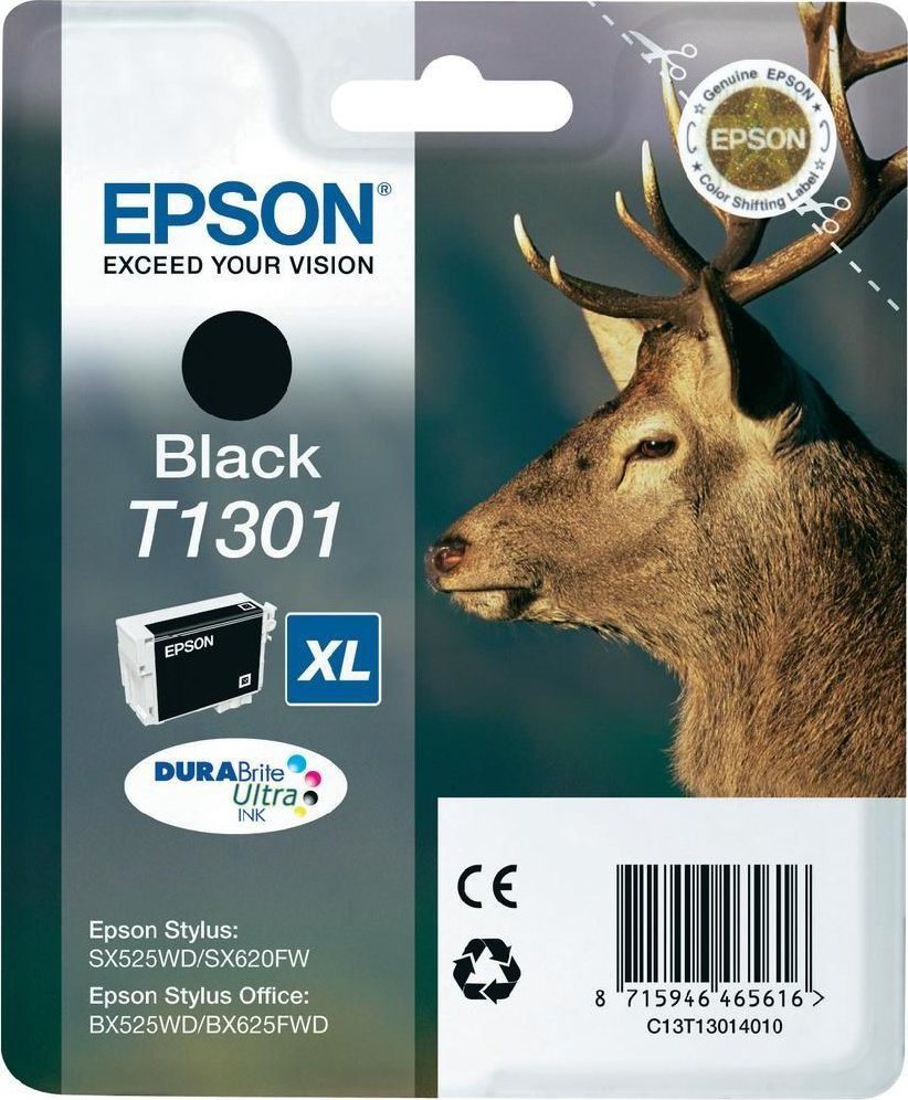 Epson T1301 čierna