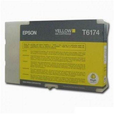 Epson T6174 žltá
