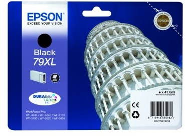 Epson T7901 79XL čierna