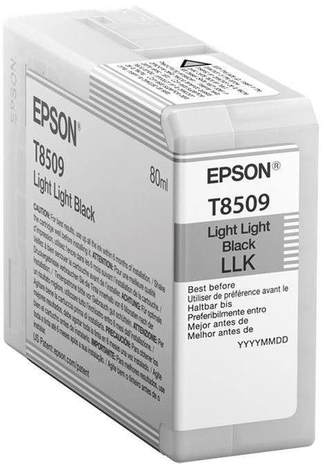 Epson T7850900 svetlá čierna