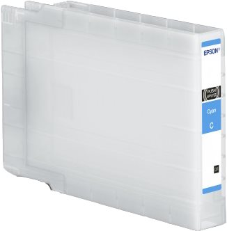 Epson T04B2 XL azúrová