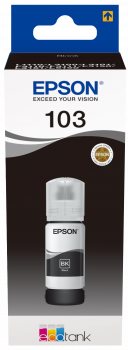 Epson 103 Eco Tank čierna
