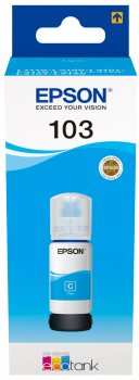 Epson 103 Eco Tank azúrová