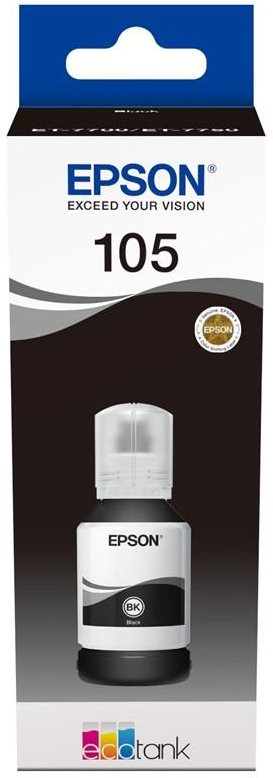 Epson 105 Eco Tank čierna