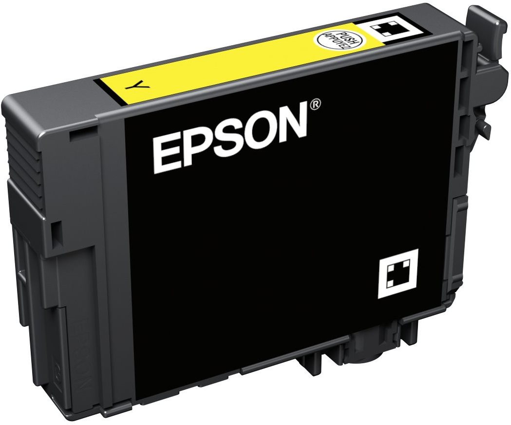 Epson T02V440 žltá