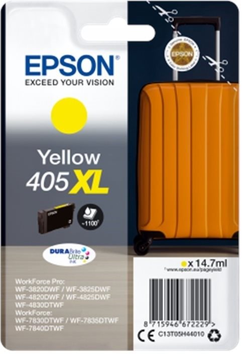 Epson 405XL žltá