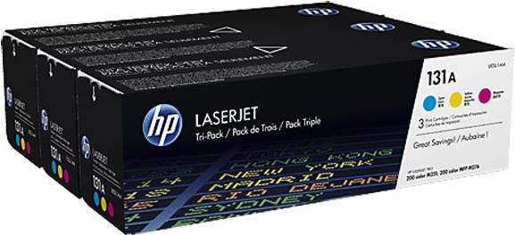 HP U0SL1AM č.131A Multipack