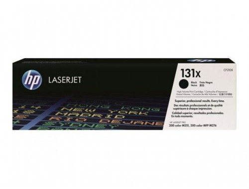 HP CF210X č. 131X čierny originálny