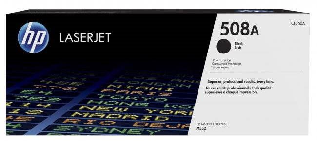 HP CF360A č. 508A čierny originálny