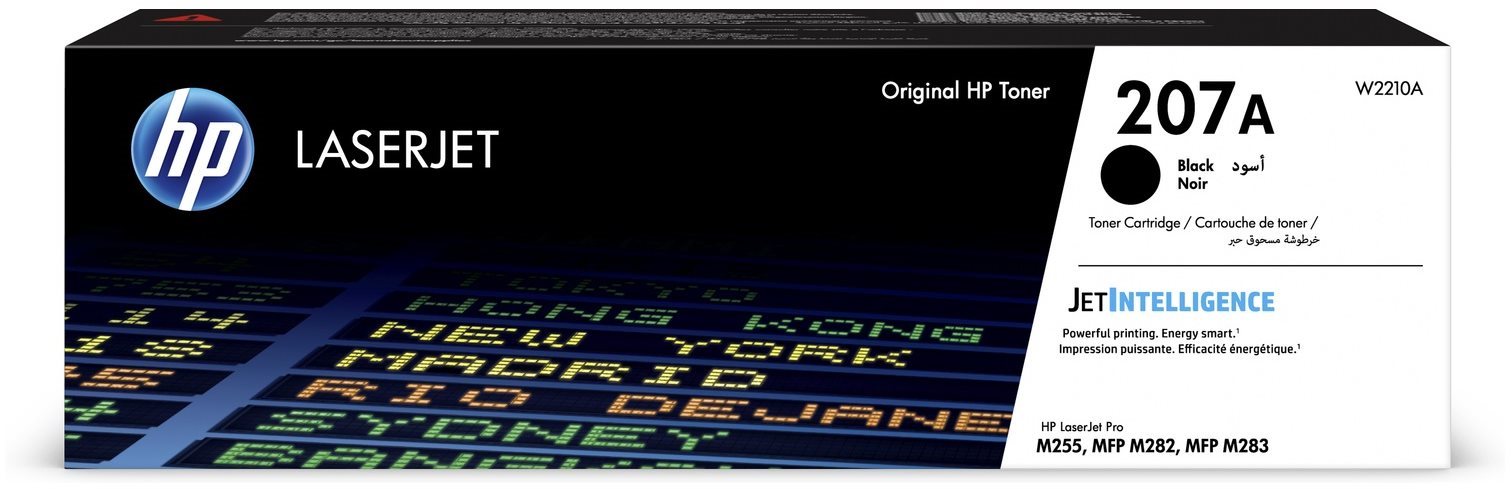 HP W2210A č. 207A čierny originálny