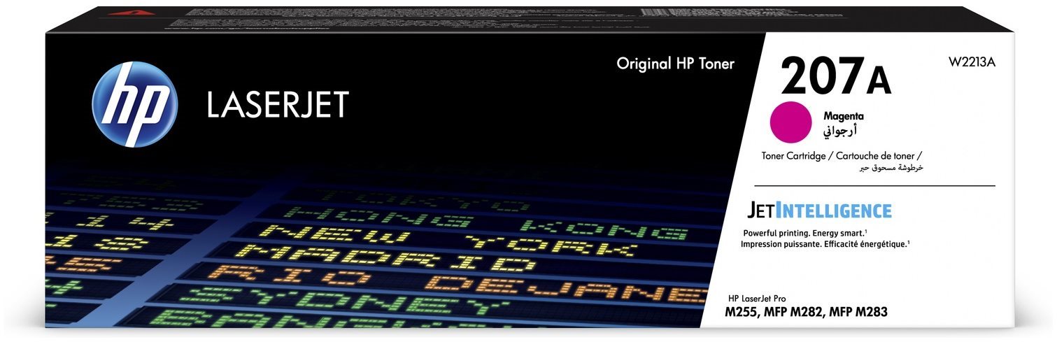 HP W2213A č. 207A purpurový originálny