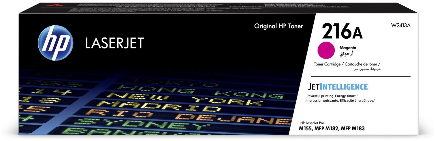 HP W2413A č. 216A purpurový originálny