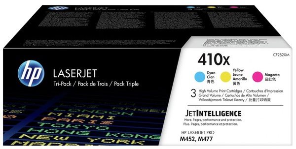 HP CF252XM č. 410X MultiPack orignálny