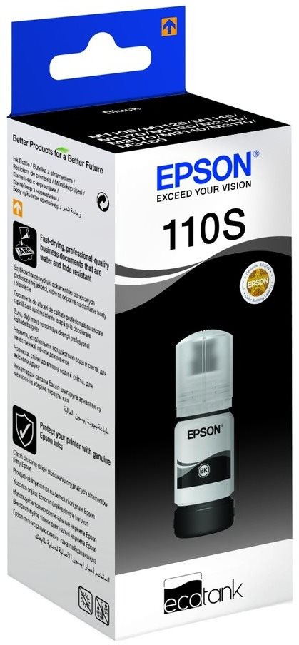 Epson T01L14A L č. 110S čierna