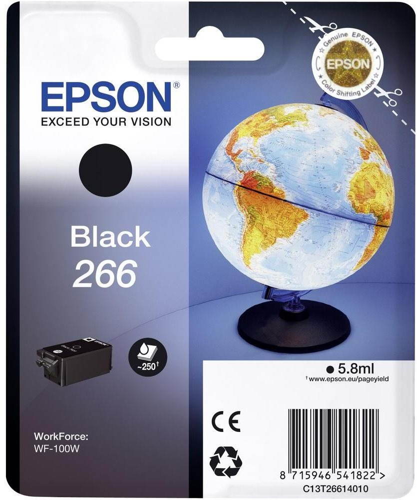 Epson T2661 čierna
