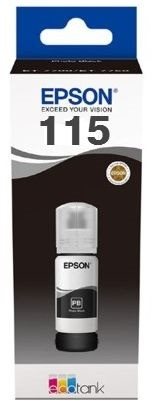 Epson 115 EcoTank foto čierna
