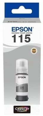 Epson 115 EcoTank sivá