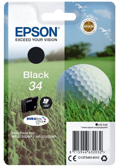 Epson T3461 čierna
