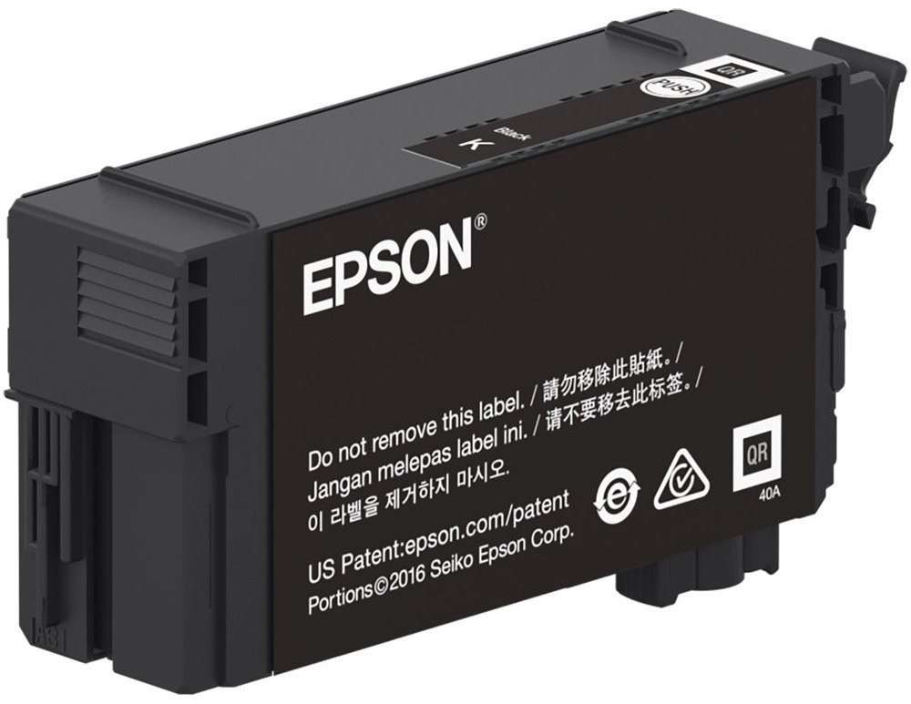 Epson T40C140 čierna