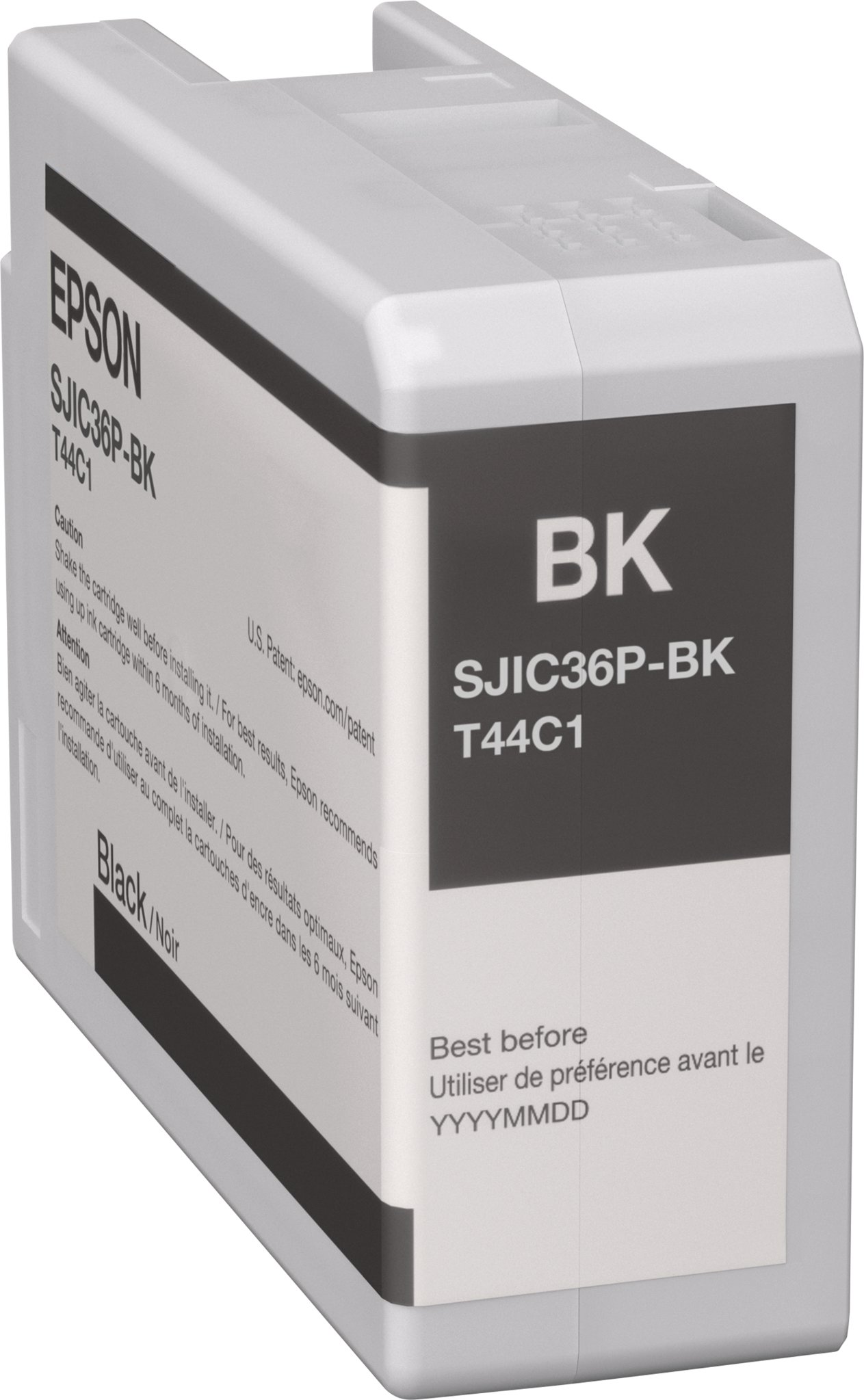 Epson Ink cartridge for C6500/C6000 (Black)