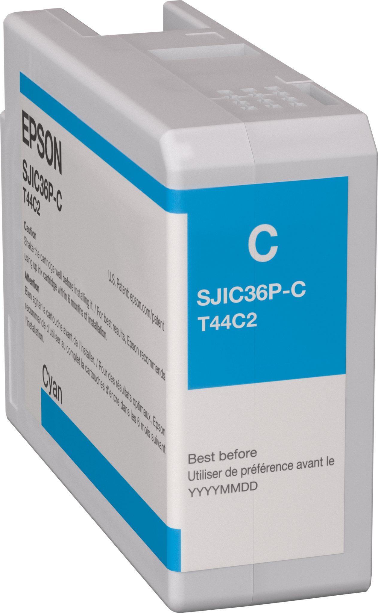 Epson Ink cartridge for C6500/C6000 (Cyan)
