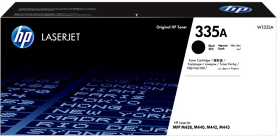 HP W1335A č. 335A čierny originálny
