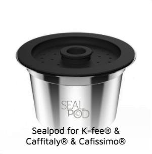 Sealpod FeePod pre Tchibo