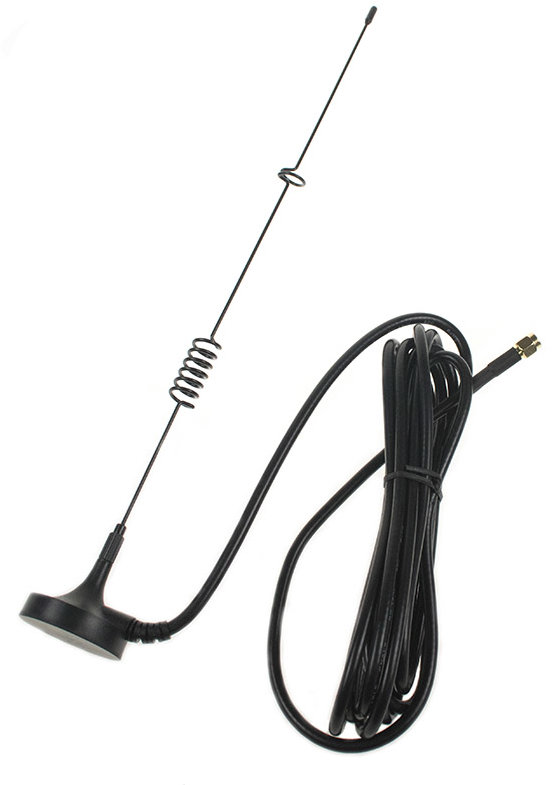 SECTRON LTE G024L, 5 dBi, SMA(m) 3 m, magnetická
