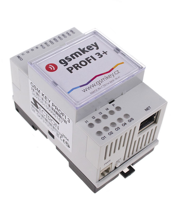 SECTRON GSM KEY PROFI 3+