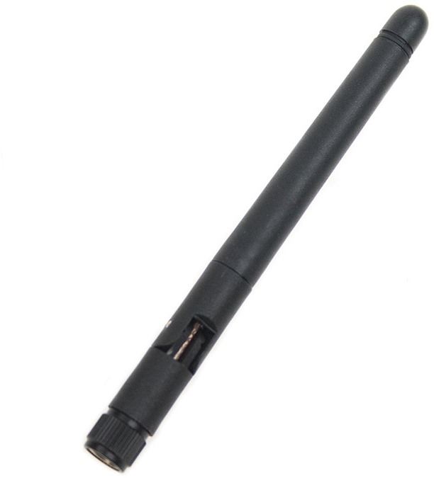 Sectron W402, 2,4 GHz, 3 dBi, RP-SMA (f pin), konektorová