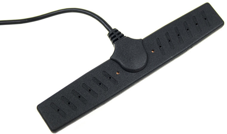 Sectron U25, 2,4/5 GHz, 5 dBi, RP-SMA (f pin), 3 m, lepiaca