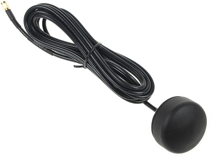 Sectron R36, 2.4/5 GHz, 6.2 dBi, RP-SMA (f pin), 3 m, montážna
