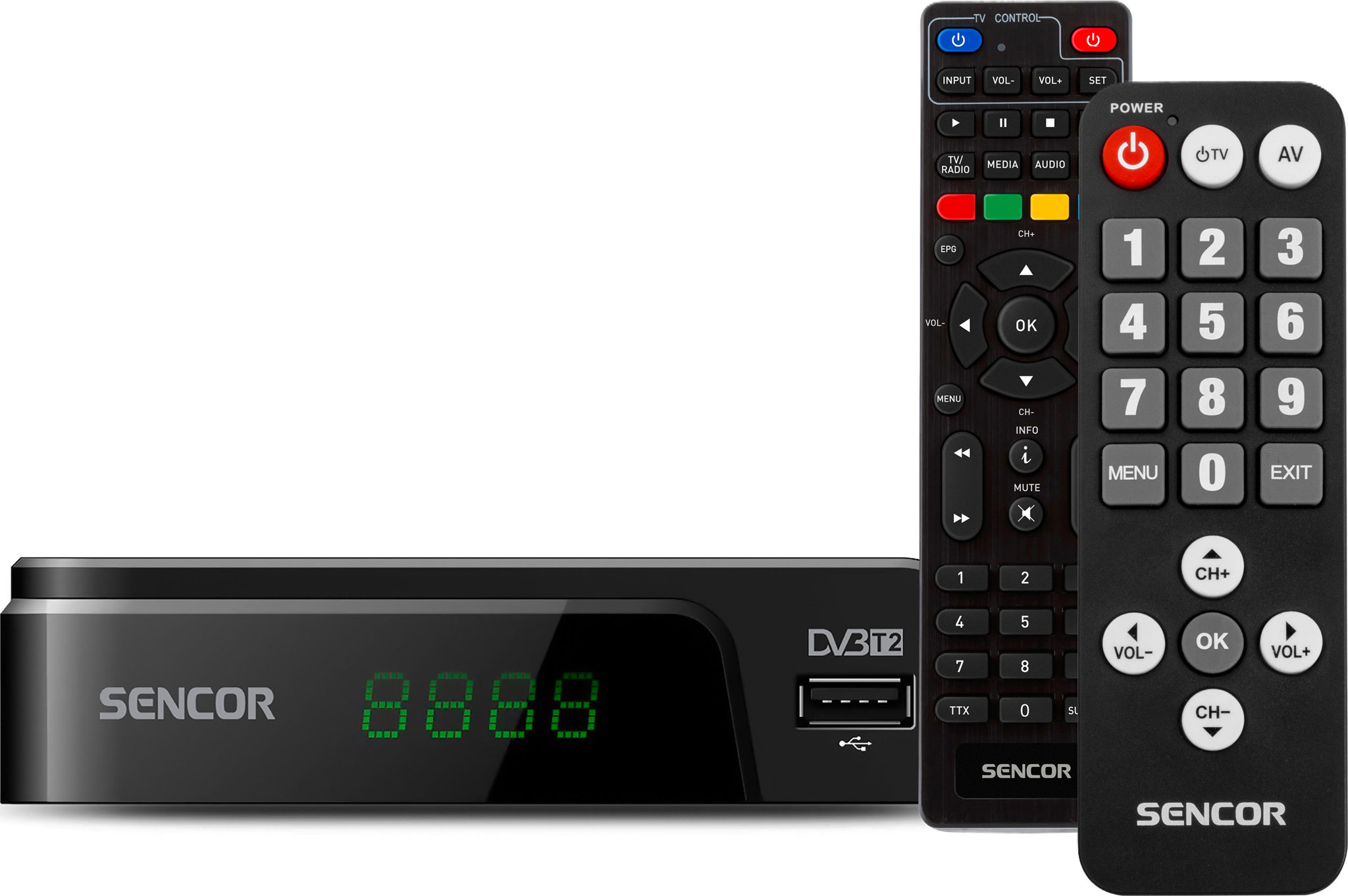 SENCOR SDB 525T SENIOR