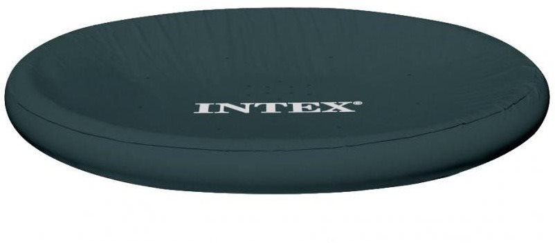 Bazénová plachta Easy Intex 28023 čierna 457 cm