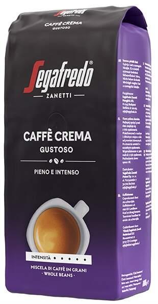 Segafredo Zanetti Caffé Crema Gustoso 1 000 g